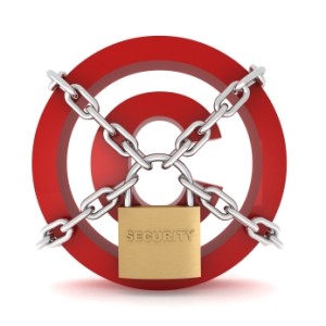 Copyright-symbol-with-a-lock